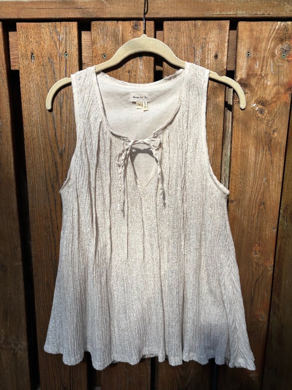 Anthropologie Meadow Rue blouse